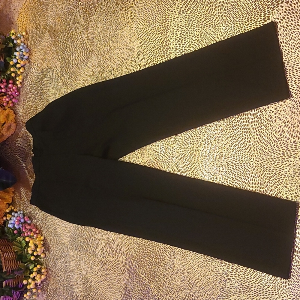 Liz Claiborne Black Trousers Size 6